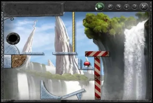 Vista 5 de Gravity - Nintendo Wii