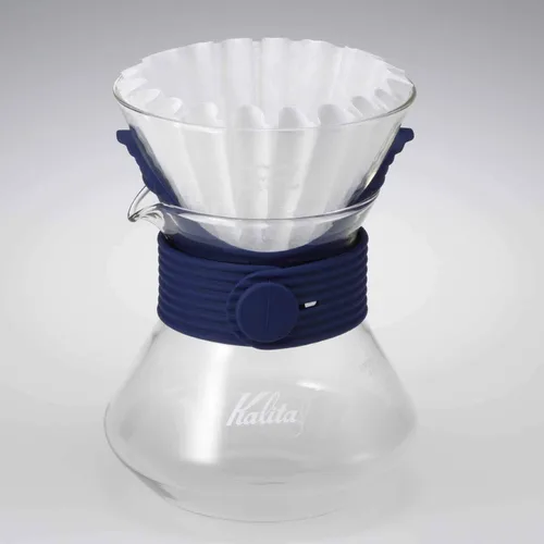 Vista 3 de Kalita Wave Style UP Set, tamaño 185, servidor de 16.9 fl oz, azul