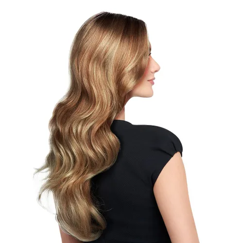 Vista 4 de Hair u wear Peluca de pelo largo y delicioso Raquel Welch, SS14/88 Golden Wheat de Hairuwear SS14/88 SS trigo dorado
