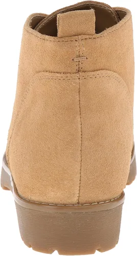 Vista 3 de Lauren Ralph Lauren - Botas de malva para mujer