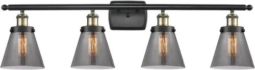 Vista 45 de Innovations 209-SN-HFS-82-SN-LED Colgante Isla LED de Franklin Restoration Collection 9.00 pulgadas Níquel