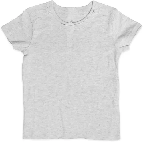 Vista 4 de HonestBaby Organic Cotton Short Sleeve T-Shirt Multi-Packs