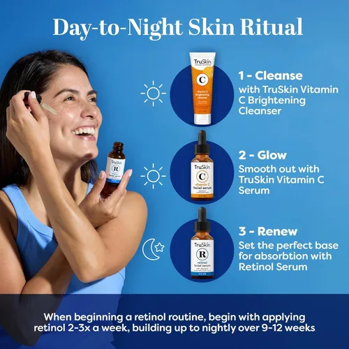Vista 6 de Sérum de retinol natural, TruSkin