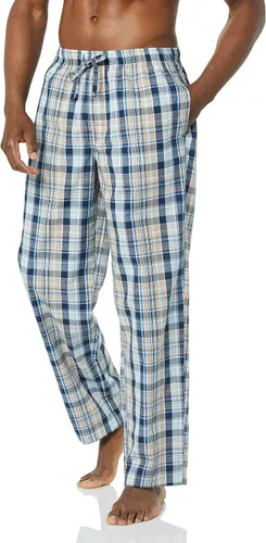Vista 5 de Tienda Essentials - Pantalón de pijama para hombre, corte recto