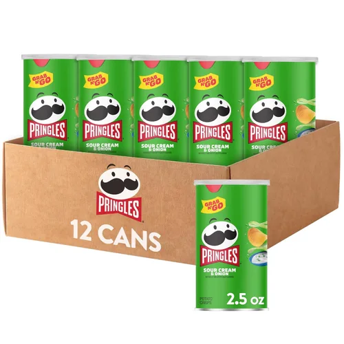 Vista 11 de Pringles - Papitas fritas