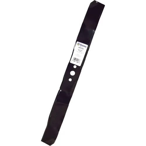 Vista 4 de Stens Nueva Cuchilla para cortacésped 340-218 Reemplazo para: AYP, Craftsman, Husqvarna, Poulan 20' Walk behinds 204340218, 531307212, 532114884