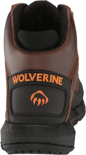 Vista 3 de WOLVERINE Rev Ultrapring DuraShocks CarbonMax Vent Mid Industrial Botas para hombre