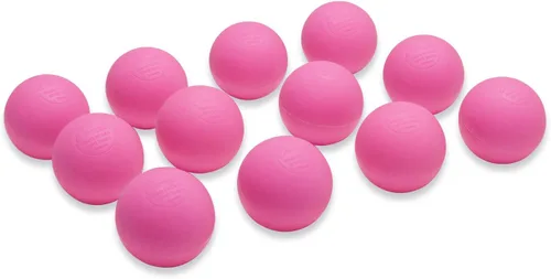Vista 17 de Champion Sports Lacrosse Balls - Tamaño y peso oficiales, aprobado por la NCAA y NFHS, certificado SEI - Profesional y juvenil juego y práctica