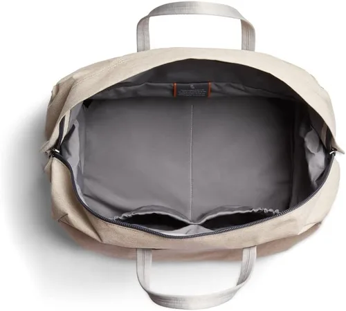 Vista 2 de Bellroy Classic Weekender 35l (bolsa de lona), Saltbush, Minimalista