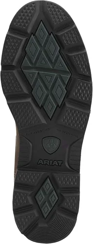 Vista 3 de Ariat Groundbreaker Steel Toe Work Boot Mens Wide Calf, Western Work Boots