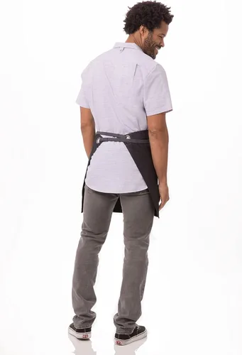 Vista 3 de Chef Works - Delantal unisex