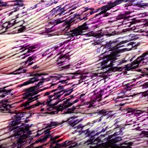 Vista 24 de Malabrigo Rasta Hilo Teñido a Mano (005 - Aniversario)