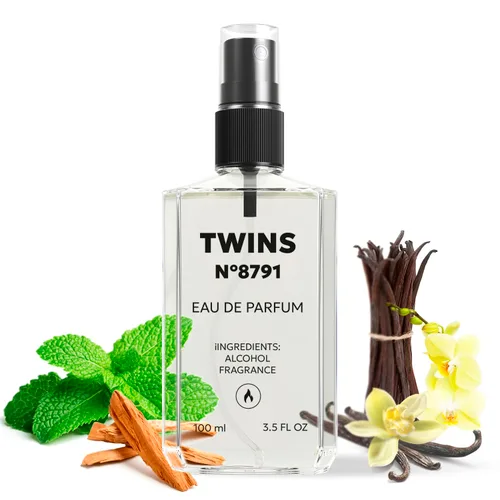 Vista 221 de TWINS Impresión de Bombshell Perfume para mujer Eau de Parfum Nro.1156 3.4 fl oz (100 ml)