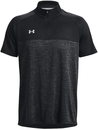 Vista 4 de Under Armour Mens Locker SS 14 Zip