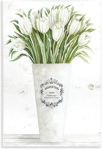 Vista 19 de Lienzo decorativo para pared con diseño de diente de león esponjoso, 16 x Flores de diente de león rústico