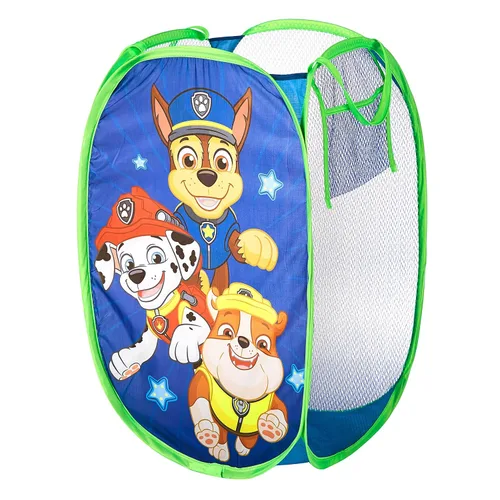 Vista 9 de Disney Aladdin Cesta Plegable con Asas de Transporte Duraderas, 21" Al x 13.5" An x 13.5" Lar