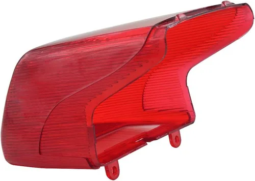 Vista 2 de AHL ABS plástico luz trasera shell luces de freno traseras luces traseras lámparas traseras para Honda AX-1