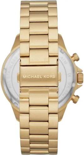 Vista 3 de Michael Kors Mens Watch GAGE 45mm case Size Chronograph Movement