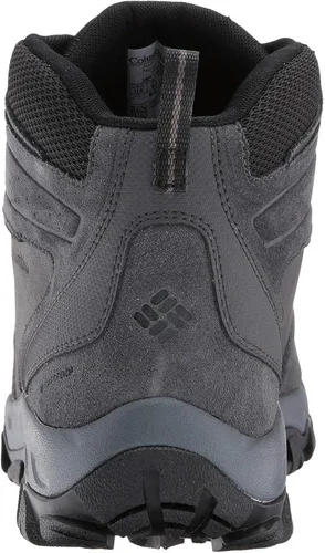 Vista 5 de Columbia Men's Newton Ridge Plus Ii Suede Wp Hiking Boot