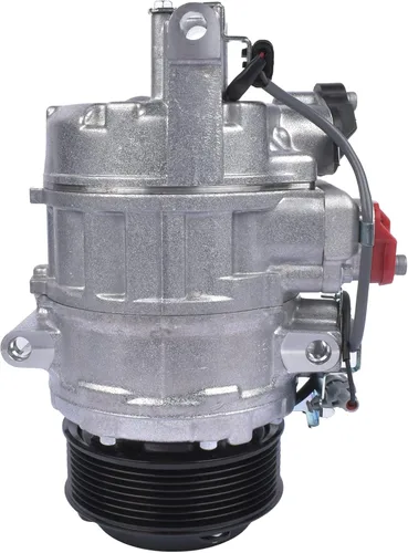Vista 2 de Reemplazo del compresor de aire acondicionado AIG361 A/C para BMW X5 335i 535i xDrive 3.0L 2011-2018 64529217868 64529399060 64529154070