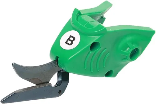Vista 9 de MXBAOHENG WBT-2 Tijeras eléctricas, inalámbricas y enchufables de doble