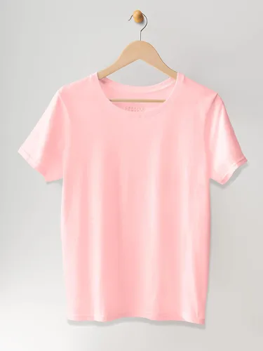 Vista 4 de Fruit of the Loom Camisetas de manga corta para mujer Comfort Pima de algodón