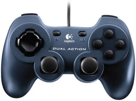 Vista 2 de Logitech G Almohadilla de juego de doble acción USB