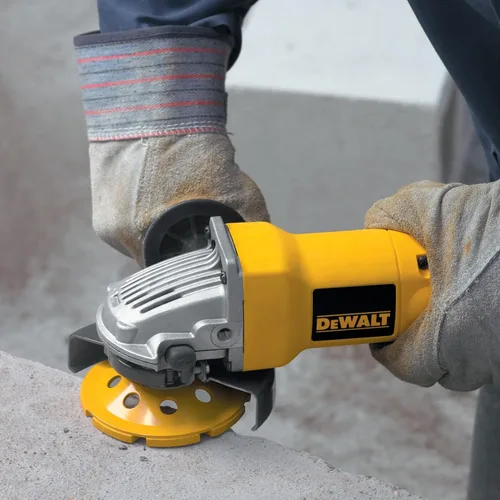 Vista 4 de DEWALT DW4770 Rueda de copa de molienda de 4 pulgadas GP