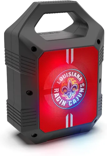 Vista 22 de SOAR NCAA ShockBox XL - Altavoz inalámbrico Bluetooth unisex