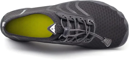 Vista 3 de Zapatos de agua para hombres y mujeres, secado rápido, natación, playa, senderismo, aqua, descalzo, deportes al aire libre, zapatos atléticos