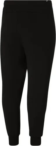 Vista 2 de PUMA Pantalones deportivos Essentials de forro polar para hombre (disponibles en tallas grandes y altas)