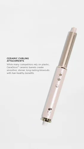 Vista 3 de T3 Women's Aire 360 Ceramic Air Styler Blowout Kit