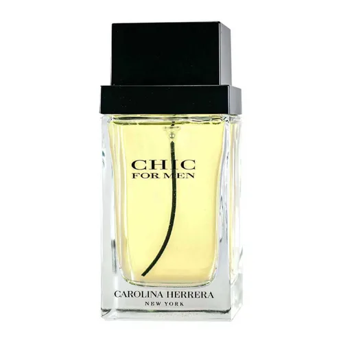 Vista 2 de Carolina Herrera Chic for Men EDT Spray, Multi, 3.4 Fl Oz