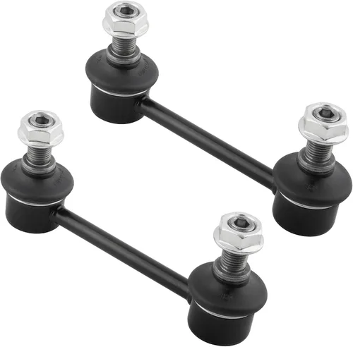 Vista 4 de BOXI 2 eslabones de extremo de barra estabilizadora trasera para Dodge Durango 2011-2015 / para Jeep Grand Cherokee 2011/Grand Cherokee
