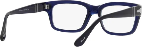 Vista 8 de Persol Women's Po3301v Rectangular Prescription Eyewear Frames
