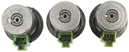 Vista 5 de 6 unids 4F27E cambio de transmisión EPC PWM solenoide compatible con Mazda 2 3 5 6 CX-7 MPV