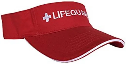 Vista 3 de LIFEGUARD - Sudadera con capucha para hombre con capucha y visera ajustable