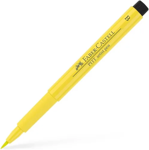 Vista 47 de Faber-Castell Pitt Artist - Rotulador punta tipo pincel, Negro 1