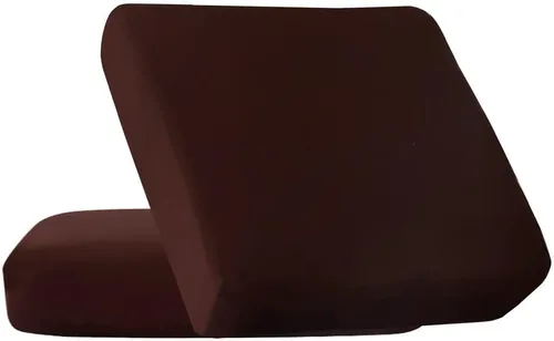 Vista 14 de HOOBUY Funda de cojín impermeable para sofá de 3 piezas, elástica, protector de muebles con elástico, adecuado para sofás de 3 plazas (3, beige)