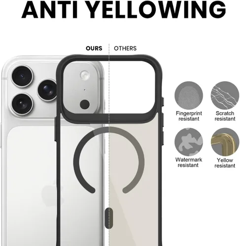 Vista 6 de Head Case Designs Gilmore - Funda negra a prueba de golpes con diseño de dibujos animados para niñas con licencia