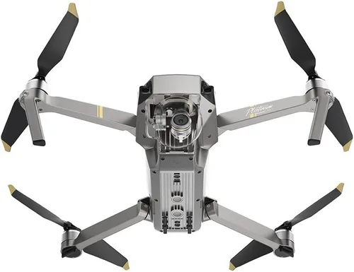 Vista 3 de DJI Mavic Pro Platinum, Fly More Combo