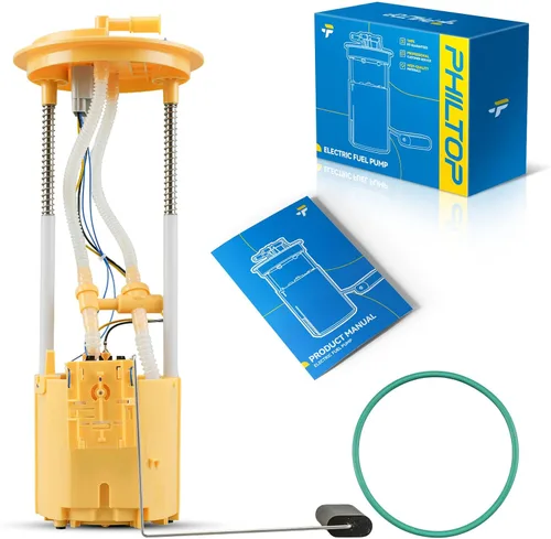 Vista 162 de PHILTOP Conjunto de Bomba de Combustible Eléctrica E3637S Reemplazo S10 1985-1991 1.9L 2.2L 2.5L 2.8L 4.3L, S15 1985-1990 1.9L 2.2L 2.5L 2.8L 4.3L
