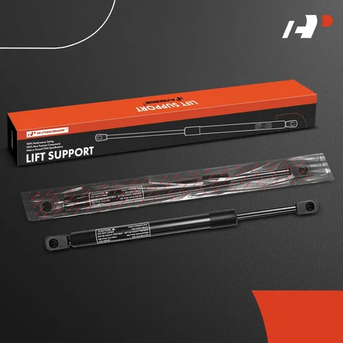 Vista 2 de A-Premium Soporte de elevación de capó delantero compatible con Pontiac Firebird 1998-2002 2-PC Set for Firebird 1998-2002, Set of 2 Gas Spring