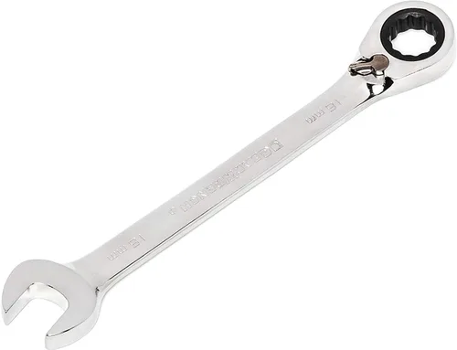 Vista 10 de GEARWRENCH Llave combinada de trinquete reversible de 12 puntos, 0.354 in - 9609N