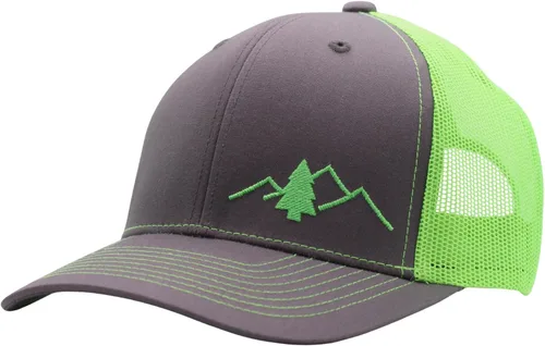 Vista 14 de Gorra "The Great Outdoors", por Lindo
