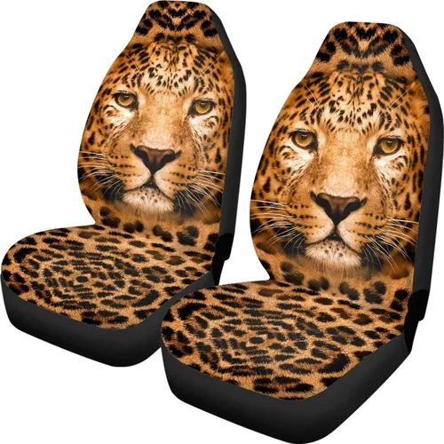 Vista 12 de Talayituse - Funda de asiento de coche con estampado de salpicaduras de pintura de la bandera americana, funda de asiento de cubo para vehículo, 4