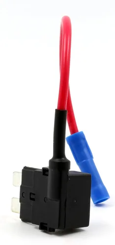 Vista 4 de AGREGAR CIRCUITO ATO ATC FUSIBLE GRIFUSIBLE Añadir EN ADAPTADOR DE CIRCUITO DUAL TERMINAL AUTOMÁTICO DEL COCHE + FUSIBLE SET 5, 7.5, 10, 15, 20 AMPS