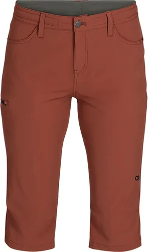 Vista 3 de Outdoor Research Ferrosi Capris para mujer