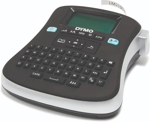 Vista 7 de DYMO Etiquetadora Etiquetadora portátil LabelManager 160, sencilla, teclas inteligentes de una pulsación