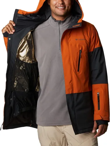 Vista 5 de Columbia Chaqueta Aerial Ascender para hombre